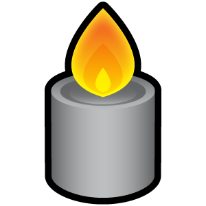 Candle 4 Icon 300x300 png